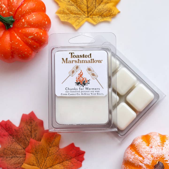 Coyer Candle Co. - Wholesale Wax Melt - Fall Collection - Soy Wax Melts7