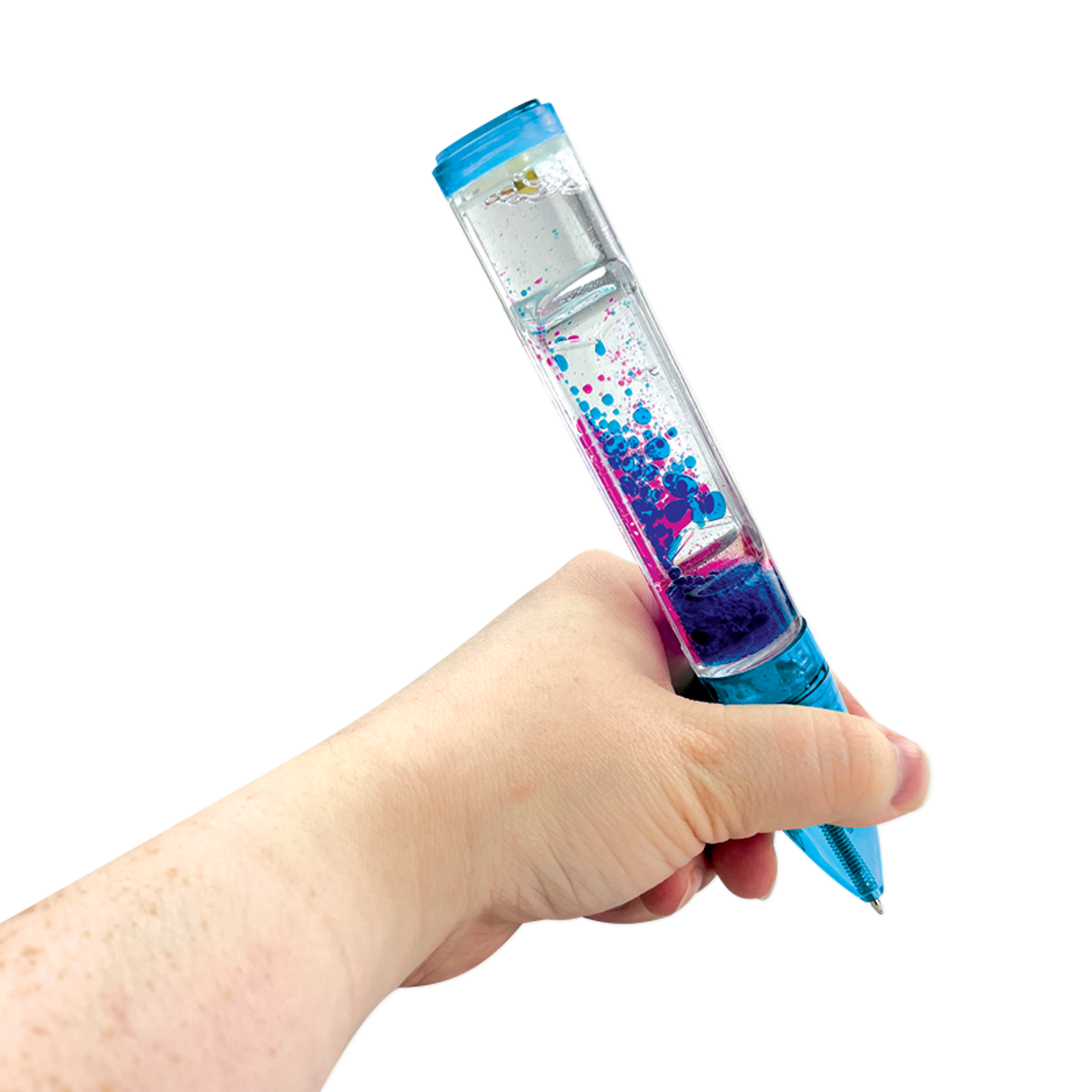 Novelty Brands - Wholesale Pen - So Much Fun! Liquid Motion Water Pen - 12/Display0