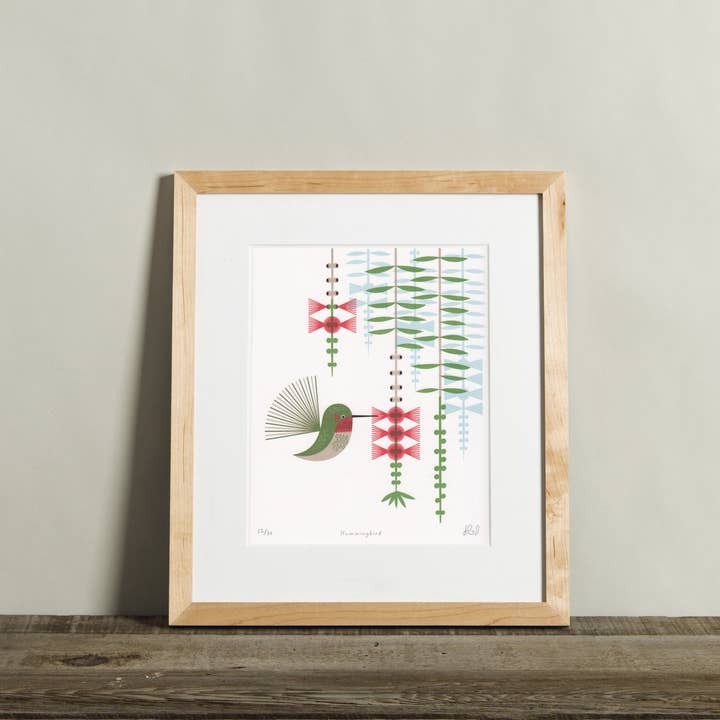 Colibri pour la vente par Doug Ross Fine Art