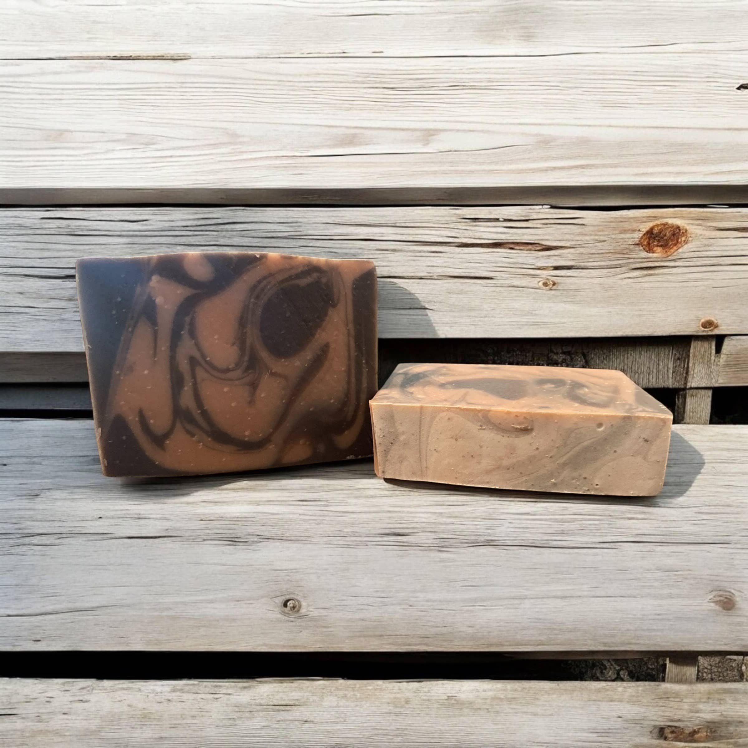Nature's Love Product - Wholesale Bar Soap - Bourbon Man Soap2
