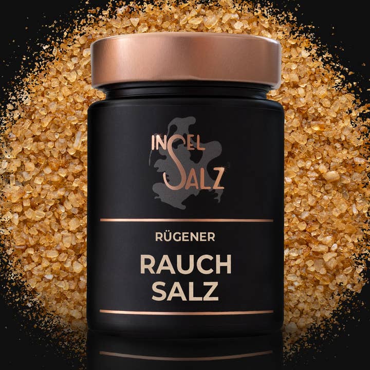 RAUCHSALZ für den Großhandel von Insel-Salz