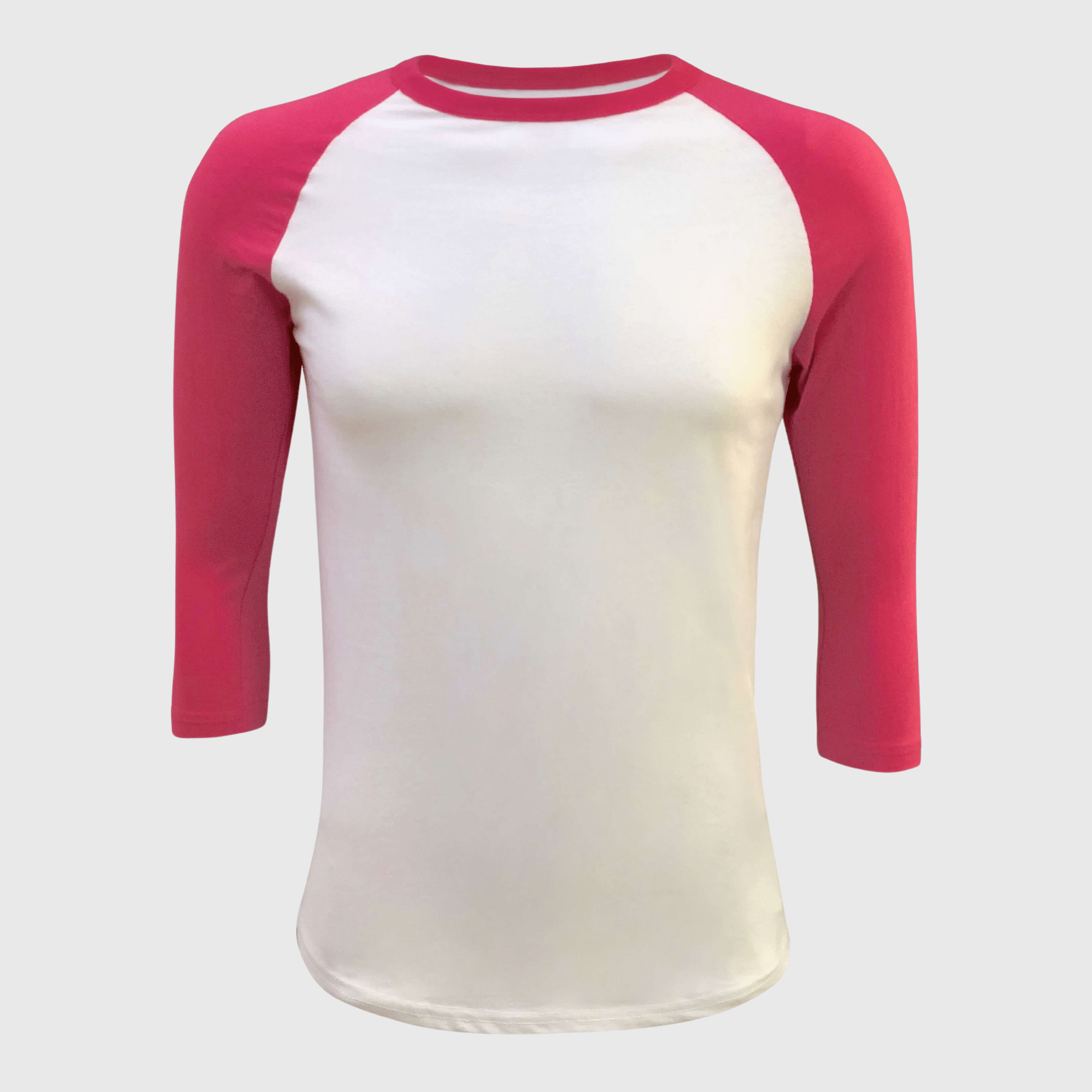 ILTEX Apparel - Vente T-shirt – femme - T-shirt de baseball adulte à manches raglan 3/4 - Plus de 35 couleurs81