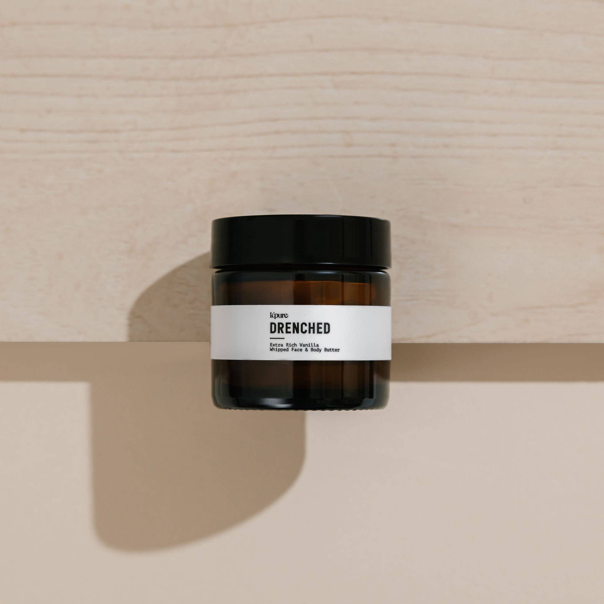 K'pure Naturals - Wholesale Body Balm/Butter - Drenched | Whipped Face & Body Butter2