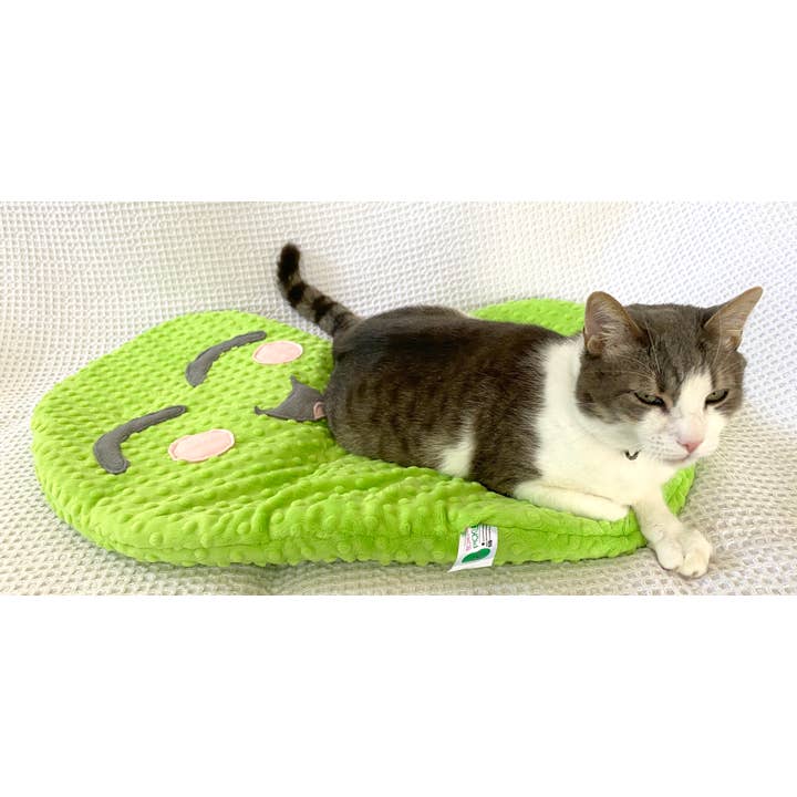 Screaming Pickles - Wholesale Pet Bed - Cat/Dog - Handmade Pet Bed Pickle