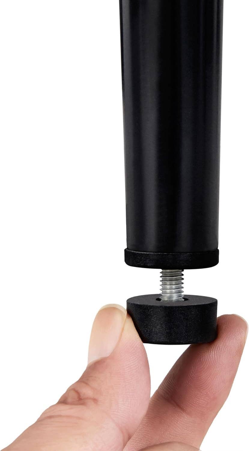 Black Rattan Weave Dining Chairs Set 2 Mid Century Modern for wholesale on Faire7