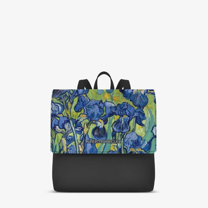 Alviero Rodriguez - Venta al por mayor Bolsa de asa- Mujer - MOCHILA LUX IRIS