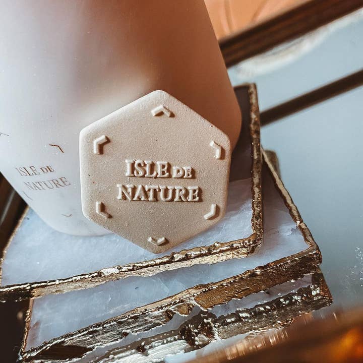 Isle de Nature - Wholesale Fragrance Booster - The Scent Coin5