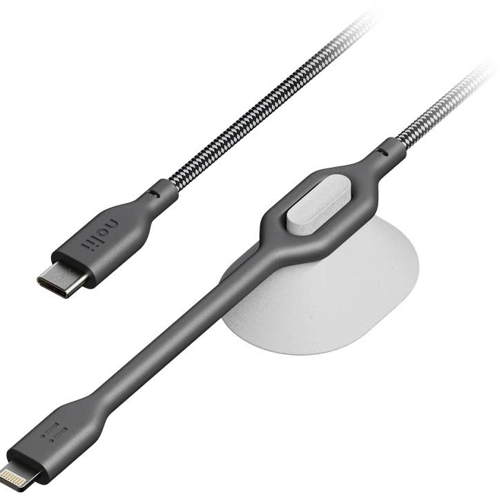 Nolii Loop Cable USB-C to Lightning - 2m for wholesale by Nolii