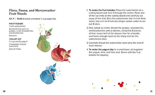 Insight Editions - #1 Pop Culture Publisher - Wholesale Cookbooks & Food - A Taste of Disney: Snacks - CHRISTMAS SALE!3