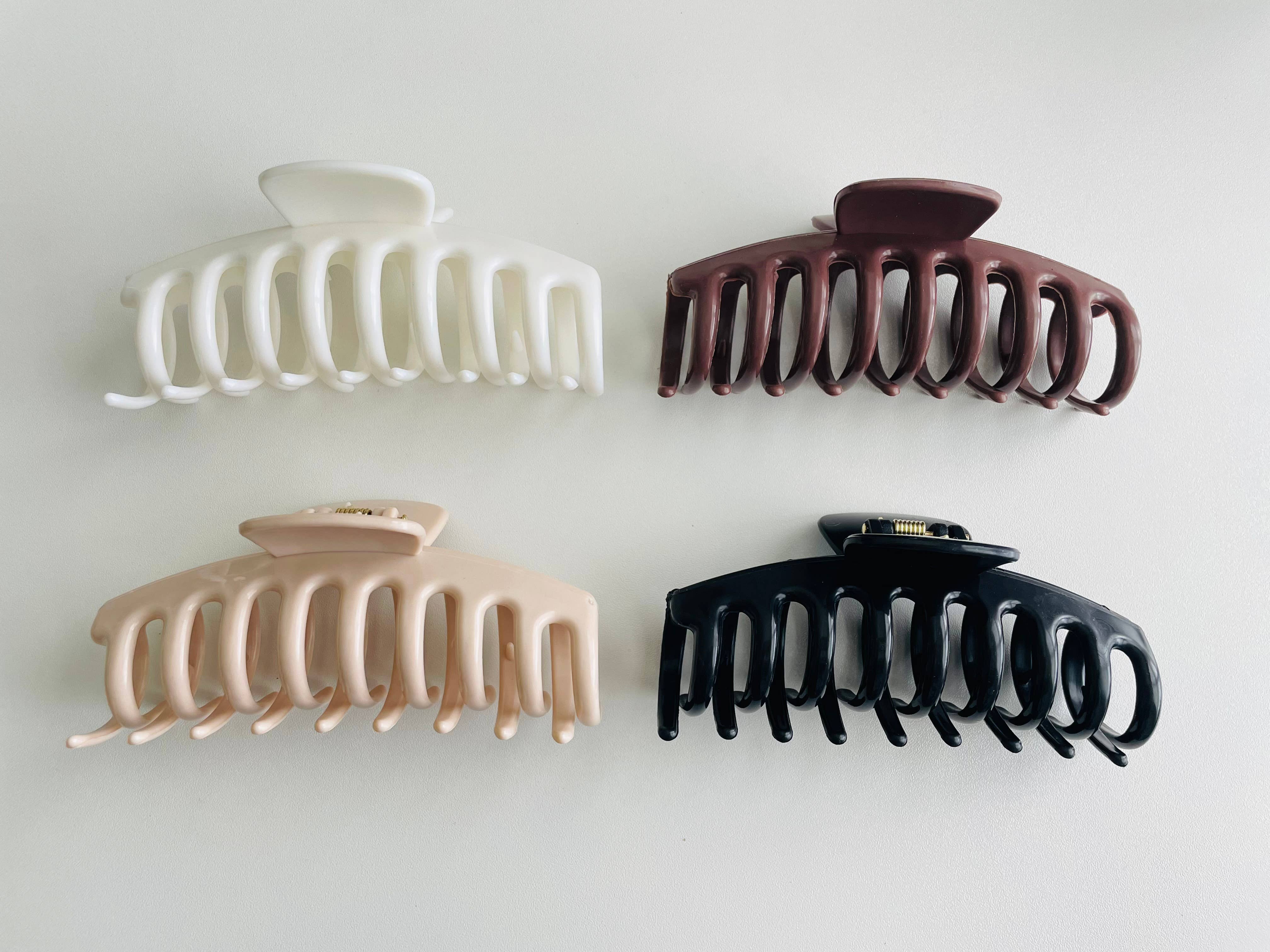 The Wildflower Company – Großhandel Haarclip – Damen – Original Silikon biegsame Krallenclips — Faire’s allererste!0