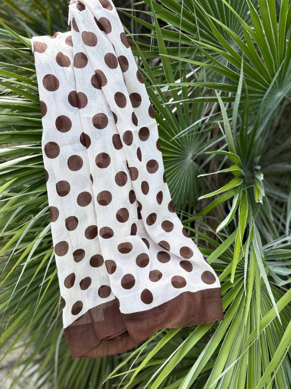 Maison Unik Accessoires - Wholesale Scarf - Women's - Scarf, cheche, pareo 100% Indian cotton - women3