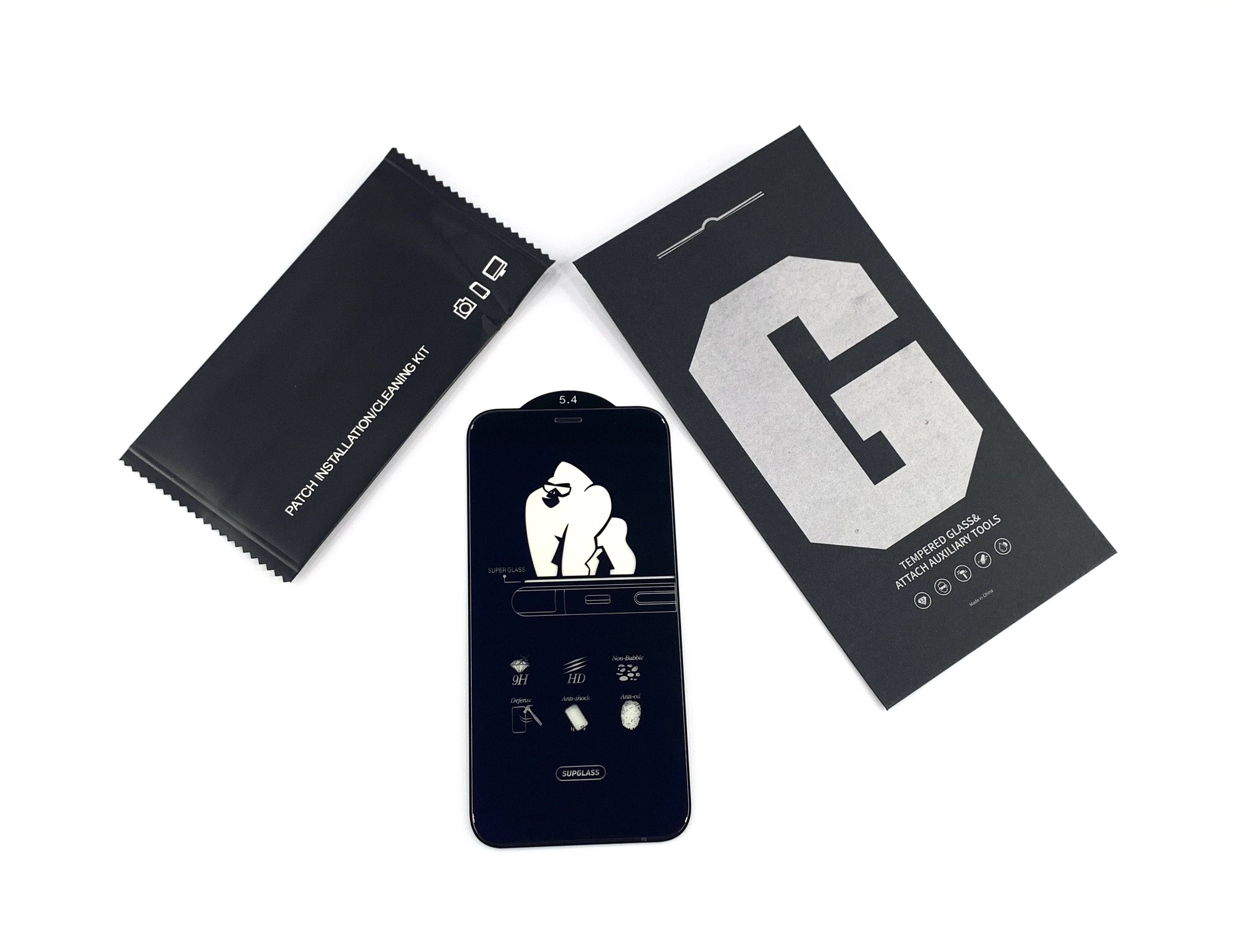 Ottika Group Ltd - Wholesale Device Screen Protector - SUPGLASS Anti-Blue Light Screen Protector for iPhone - 12/ 12