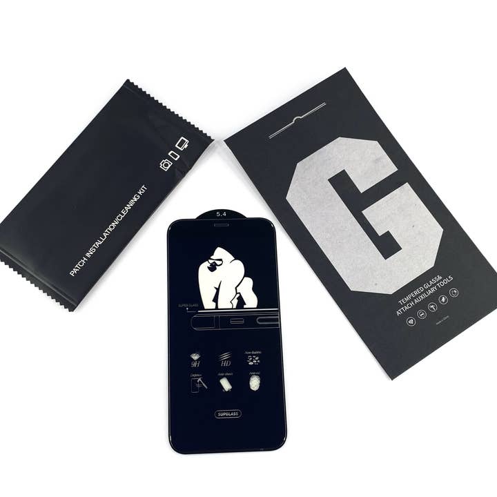 Ottika Group Ltd - Wholesale Device Screen Protector - SUPGLASS Anti-Blue Light Screen Protector for iPhone - 12/ 12