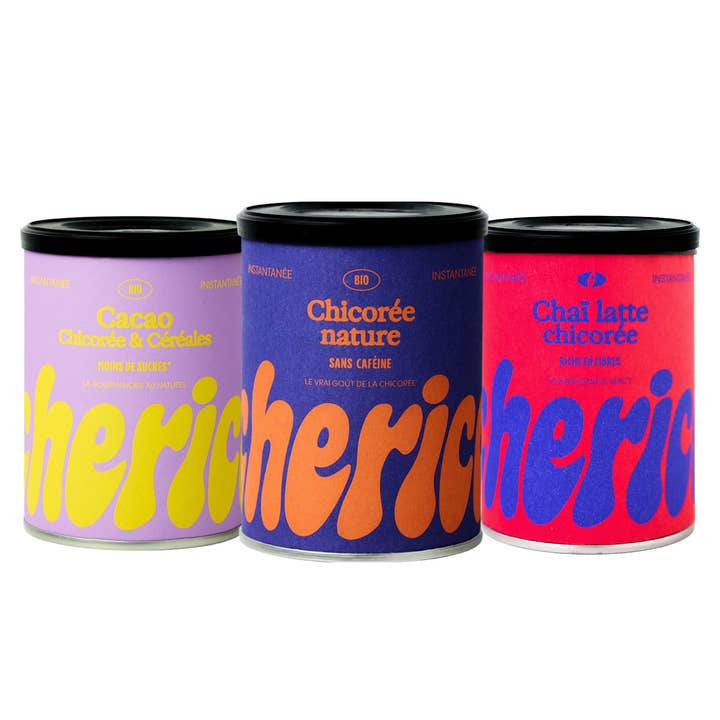 Chill & Cichorei Pakket 🧘🌿☕ – Zonder Cafeïne (18 potten) voor wholesale door Cherico