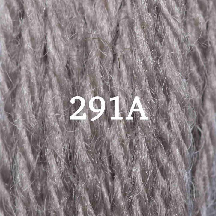 HM Nabavian - Wholesale Yarn - Appletons Wool Yarn - Jacobean Green 291 - 29811