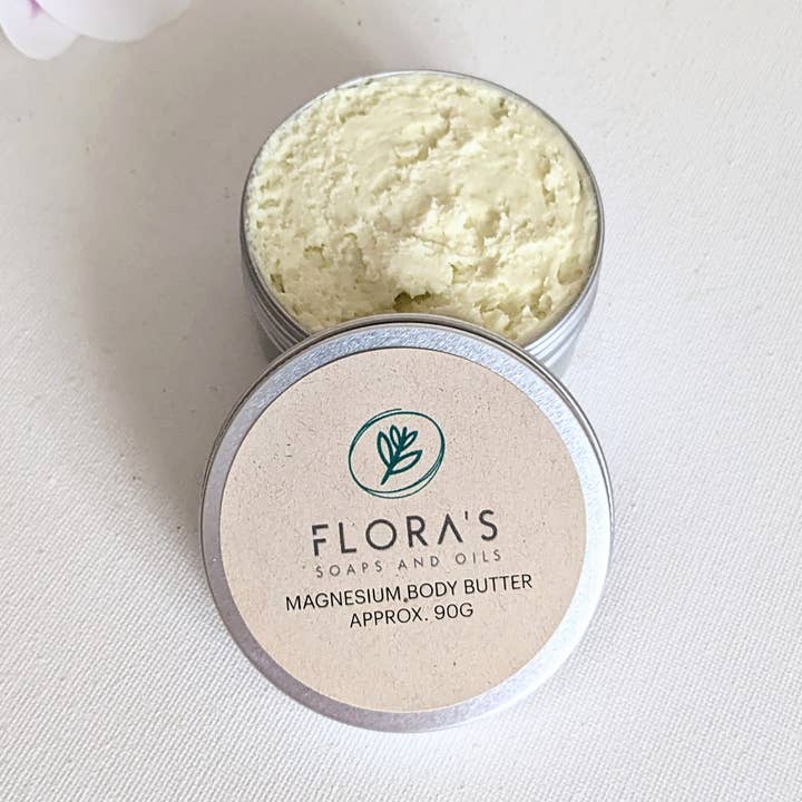 MAGNESIUM BODY BUTTER and other Purchase Wholesale black owned shea butter. Free Returns & Net 60 Terms on Faire trending on Faire.