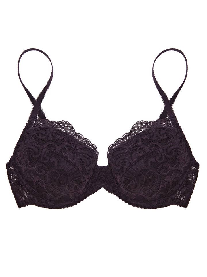 Miss Dahlia Push-up Bra for wholesale by Viola Sky