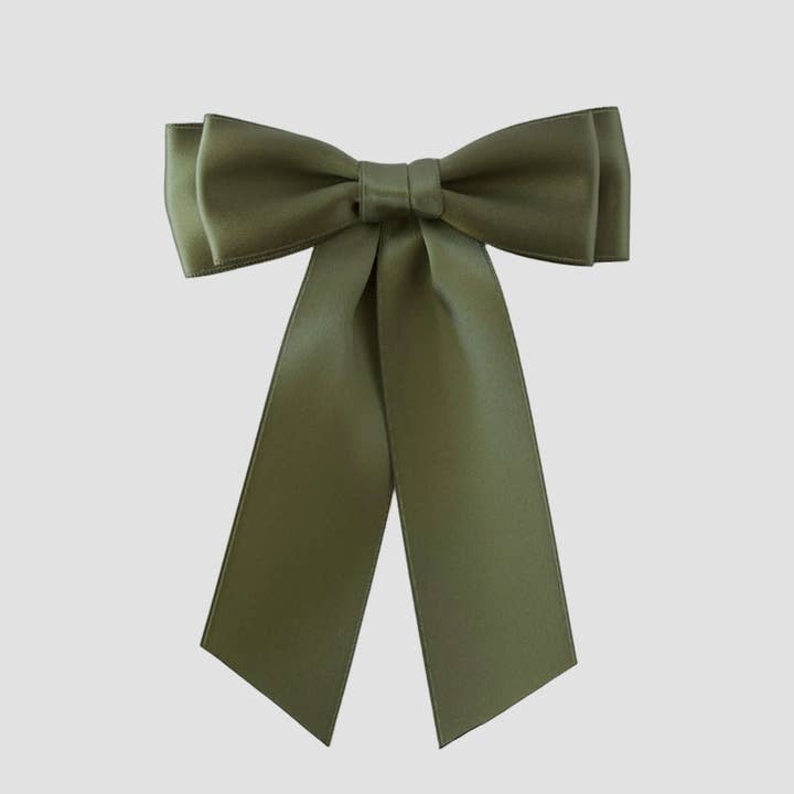 Your Final Touch - Wholesale Hair Bow - Women's - Mia Satin Bow31