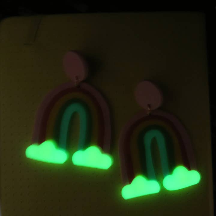 RAINBOW oorbellen voor wholesale door Chungawawa