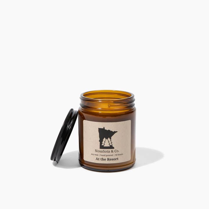 På feriestedet for engroshandel hos NosaSota & Co.