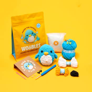 Tiny Ice Cream Kit – The Woobles