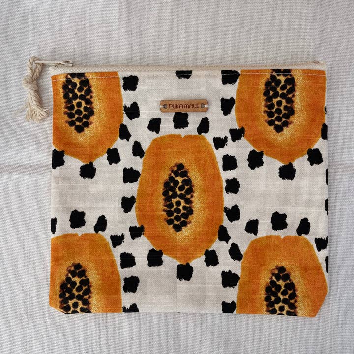 Puka Maui - Wholesale Pouch - Women's - Papaya Pouch