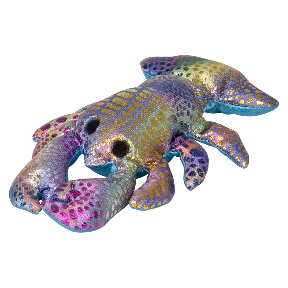 The Toy Network - Wholesale Stuffed/Plush Toy - Kids & Baby - (T) 5" LOBSTER SANDBAG0