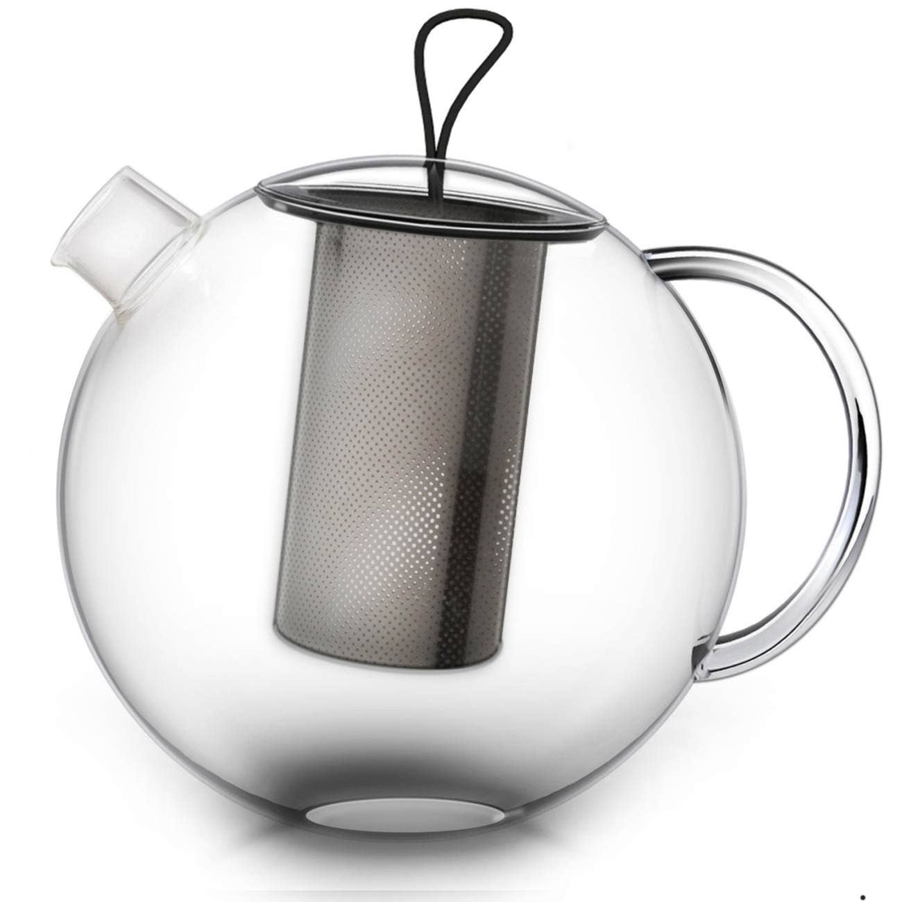 Creano – wholesale Tea pot – Jumbo teapot 2.0 l with metal strainer7