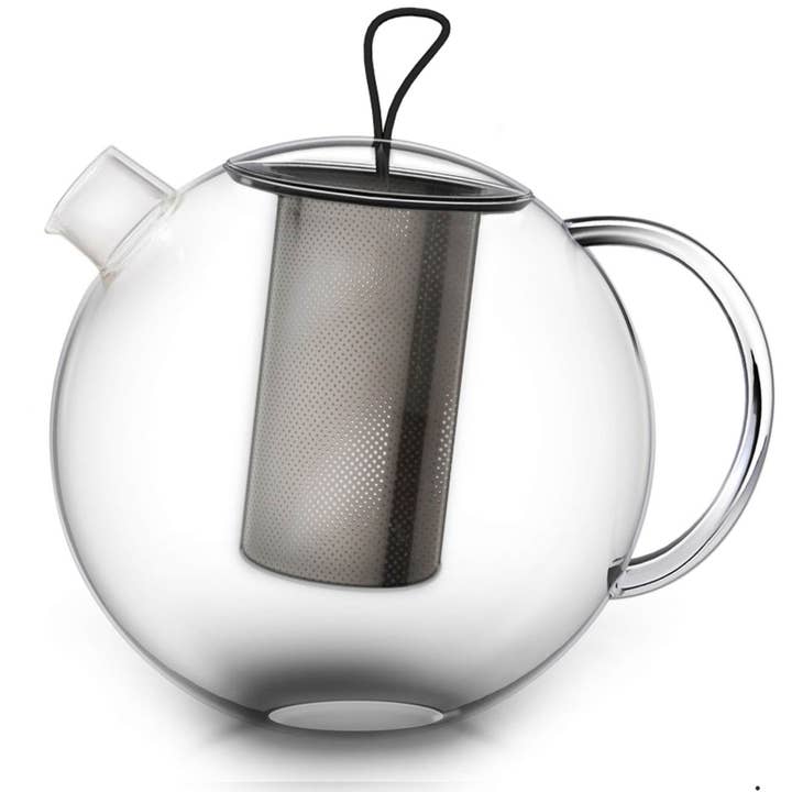 Creano – wholesale Tea pot – Jumbo teapot 2.0 l with metal strainer7