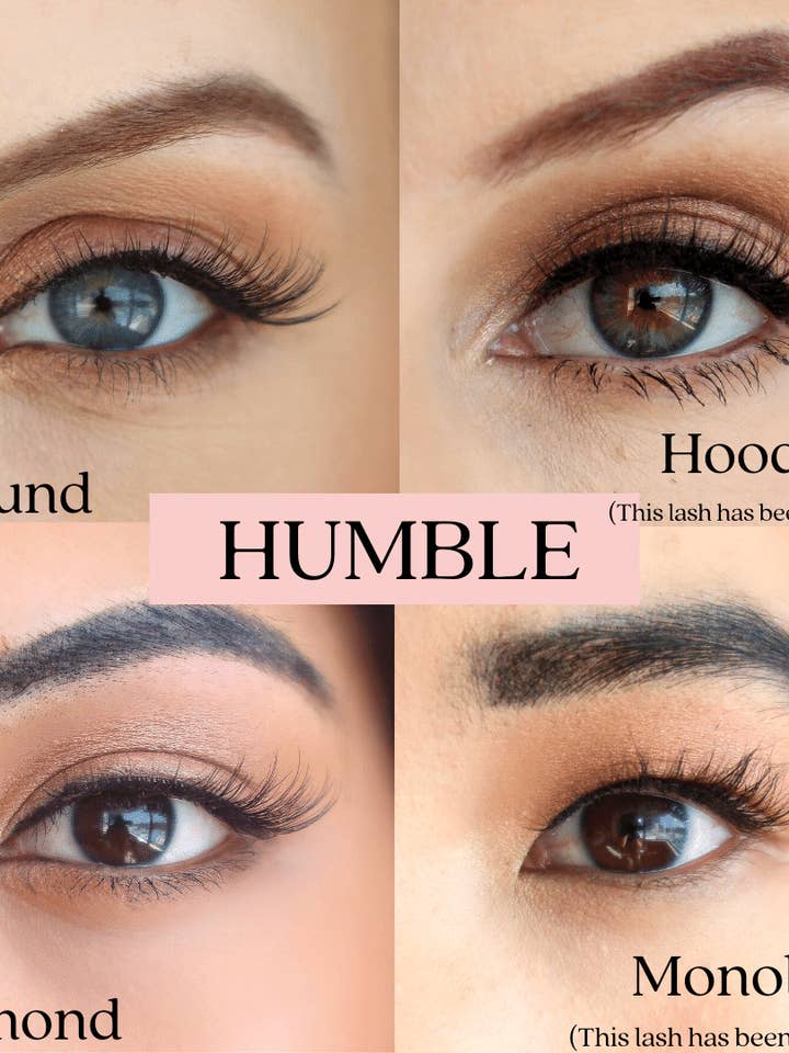 Humble Magnetic Lash for wholesale by Amaia