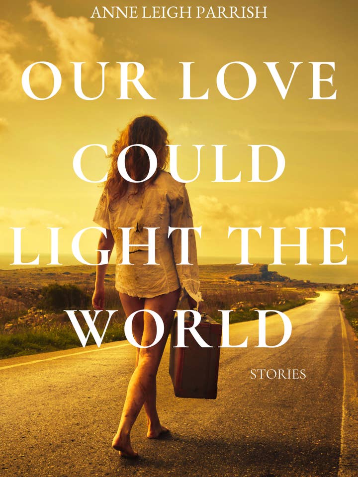 Notre amour pourrait illuminer le monde pour la vente par Unsolicited Press