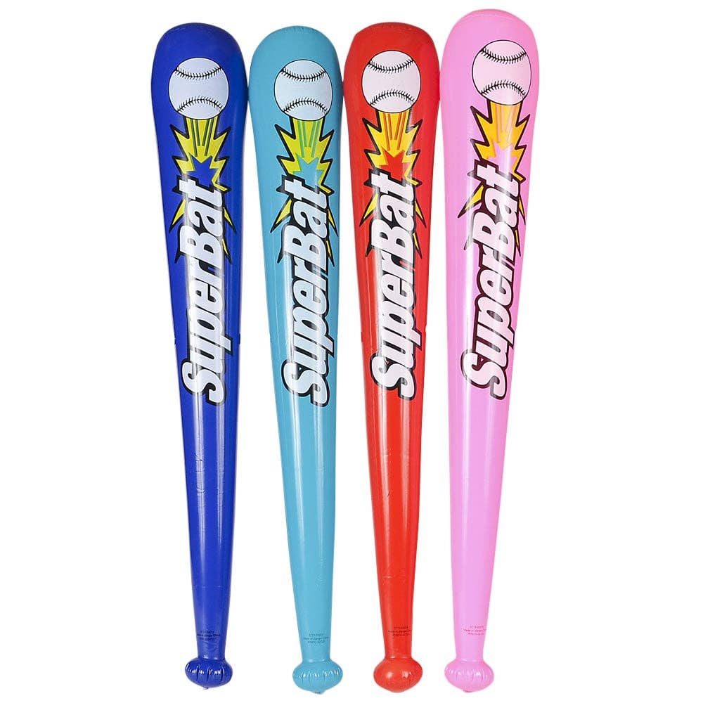 La Luna Bella - Toys - Wholesale Classic Toy - Kids - 42" COLOR BASEBALL BATS LLB kids toys0