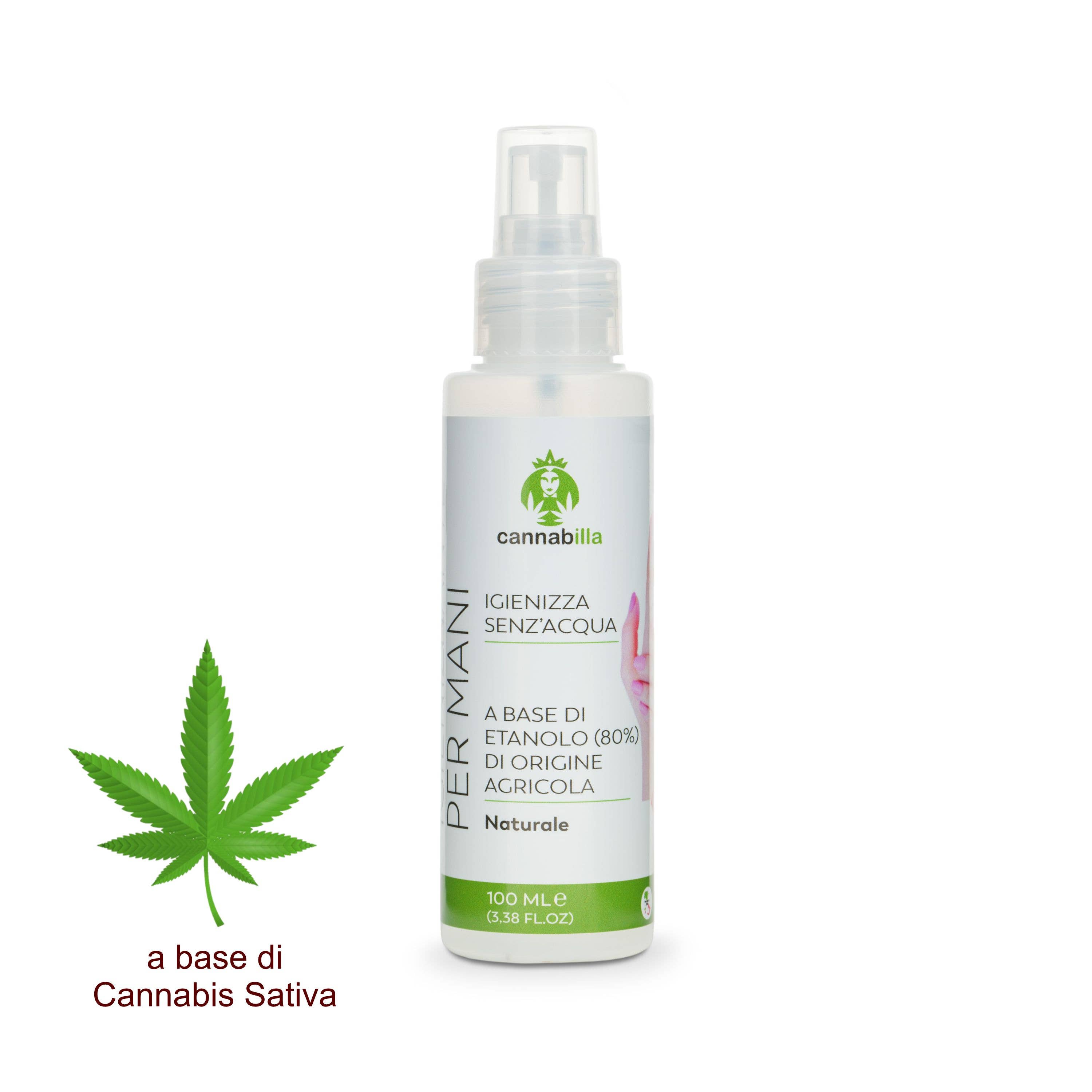 Cannabilla – Großhandel Handdesinfektionsmittel – Händedesinfektionsgel