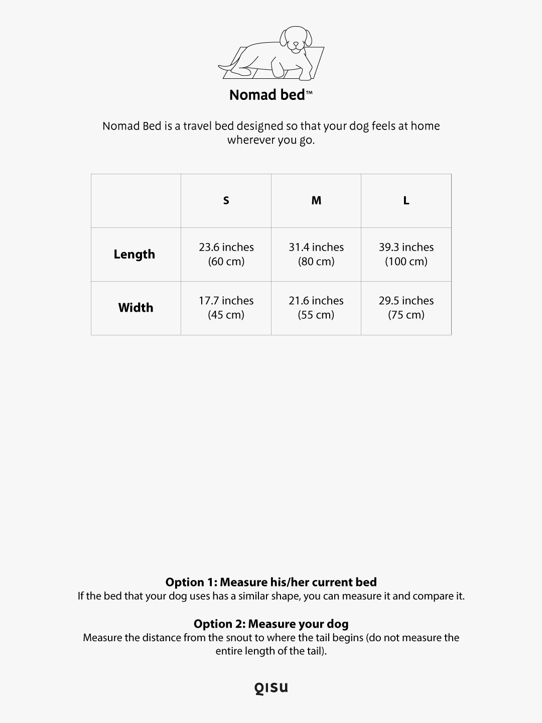 Qisu - Wholesale Pet Bed - Dog - Dog bed | Nomad Bed14