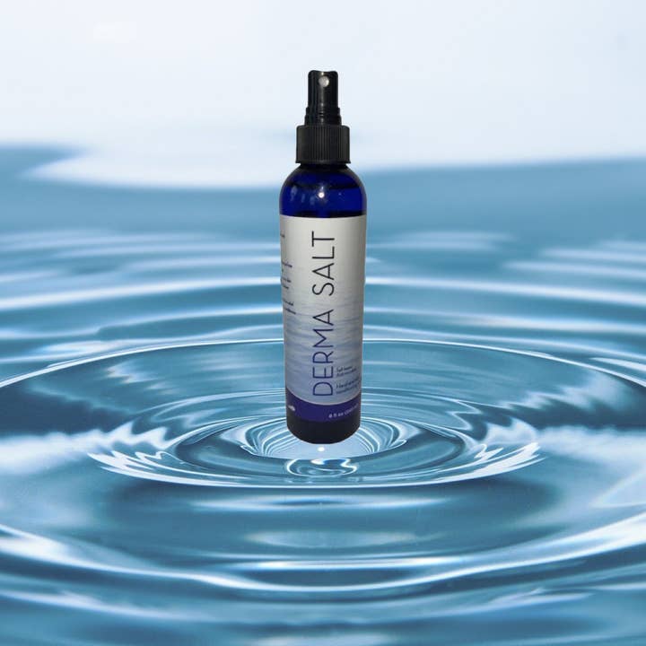 Derma Salt Skin Care for Eczema Psoriasis Acne for wholesale by Derma Salt