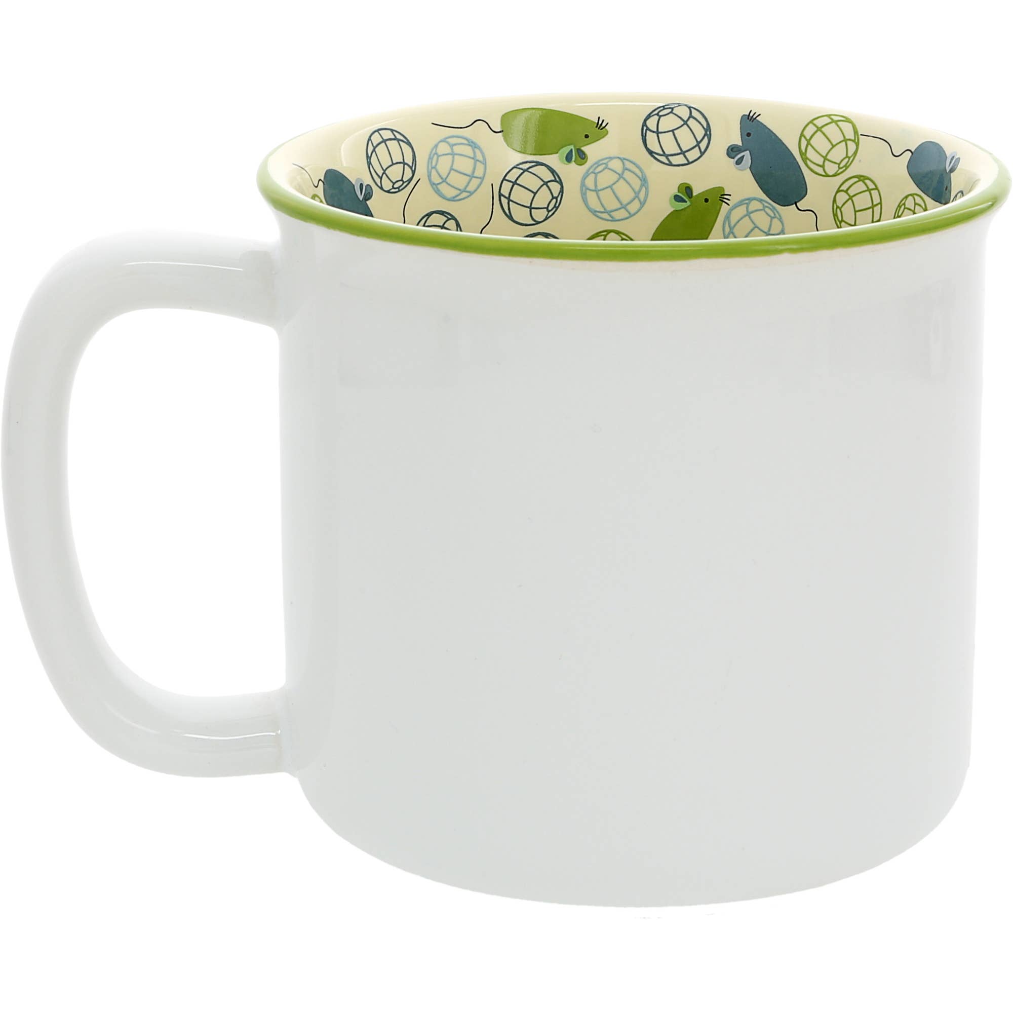 Pavilion - Wholesale Coffee Mug - Cat Dad - 18 oz Mug4