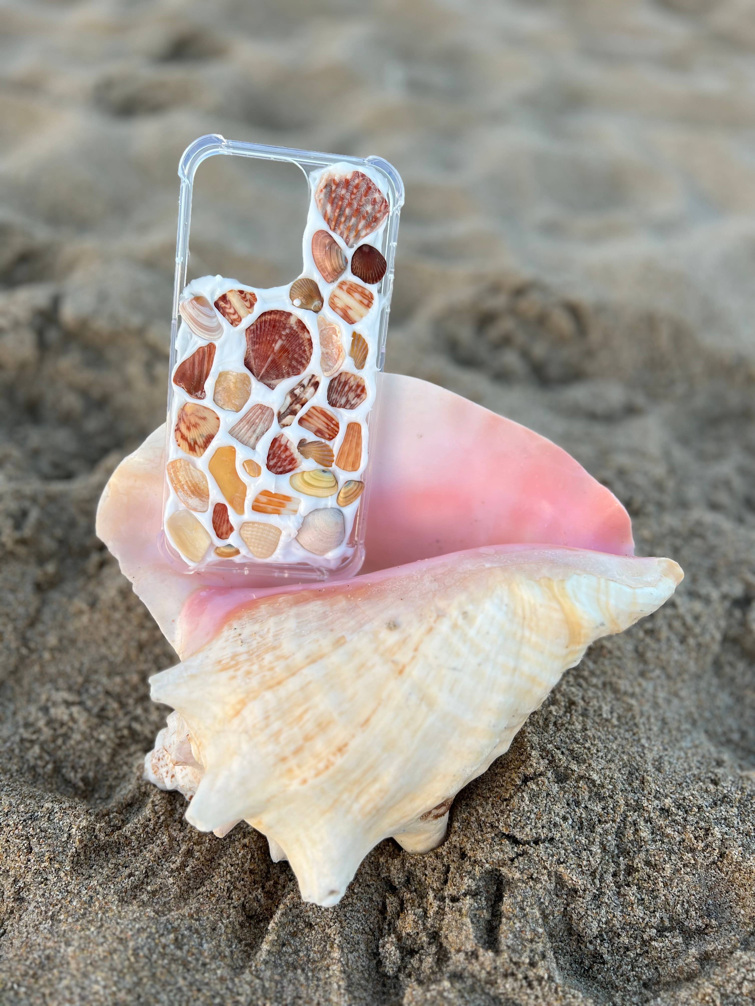 Lifeminded Style - Wholesale Phone Case - Women's - Sunset Shades Shell Phone Case1