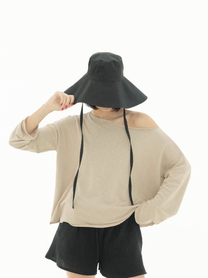 Your Human Soul - Wholesale Sweatshirt - Women's - 04h15- cotton sweat11