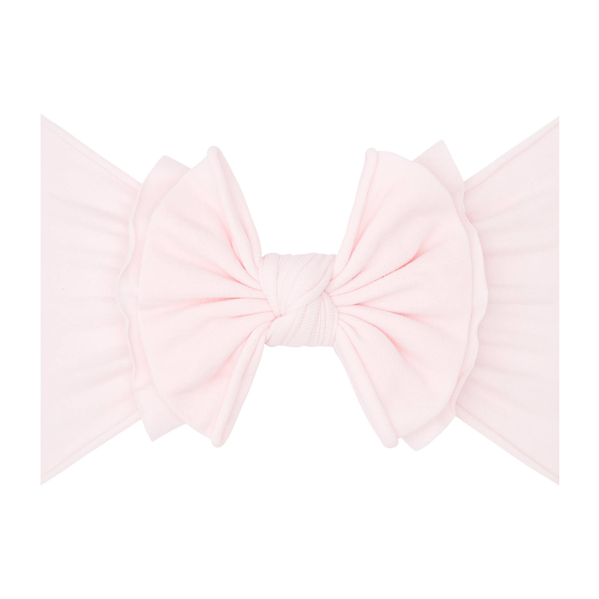 Baby Bling Bows – Laço para o cabelo – Bebé por atacado – Banda de cabeça com laço de nylon macio Baby Bling® FAB-BOW-LOUS®1