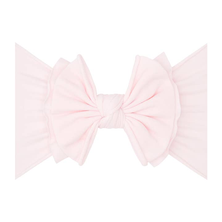 Baby Bling Bows – Laço para o cabelo – Bebé por atacado – Banda de cabeça com laço de nylon macio Baby Bling® FAB-BOW-LOUS®1