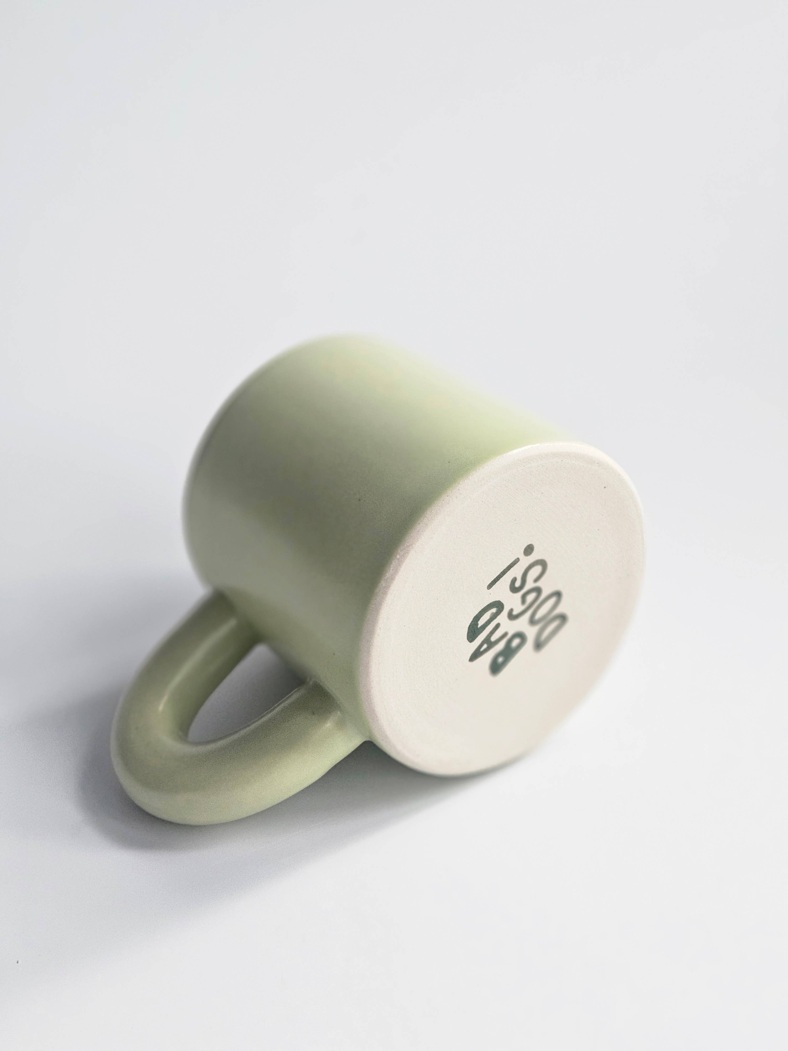 Bad Dogs Studio - Wholesale Coffee Mug - Chunky Mug • Handmade Ceramic Coffee Mug5