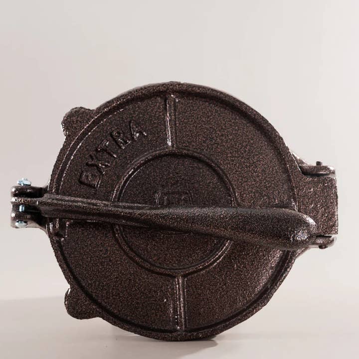  HERNÁN - Wholesale Kitchen Tool/Gadget - Cast Iron Authentic Mexican Tortilla Press0
