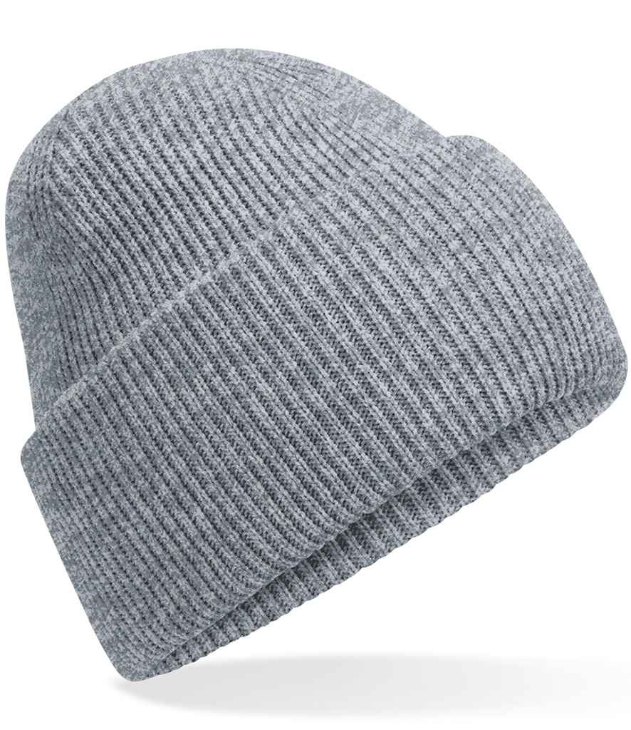 Pierre Francis - Wholesale Beanie - Women's - Beechfield - Classic Engineered Deep Cuffed Beanie1