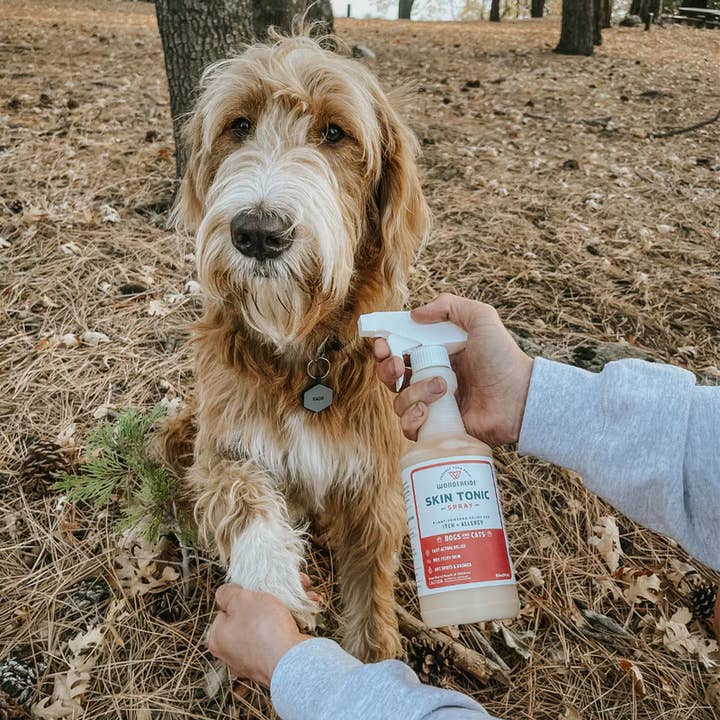 Petdropshipper - Wholesale Insect Repellent - Wondercide Flea Tick/Mosquito Control Spray 16oz Peppermint