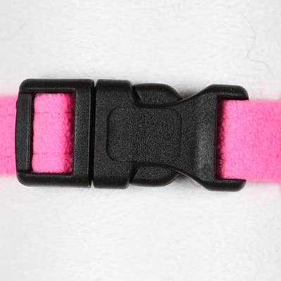 Collar de liberación rápida Perfect Pink para venta al por mayor de Susan Lanci Designs