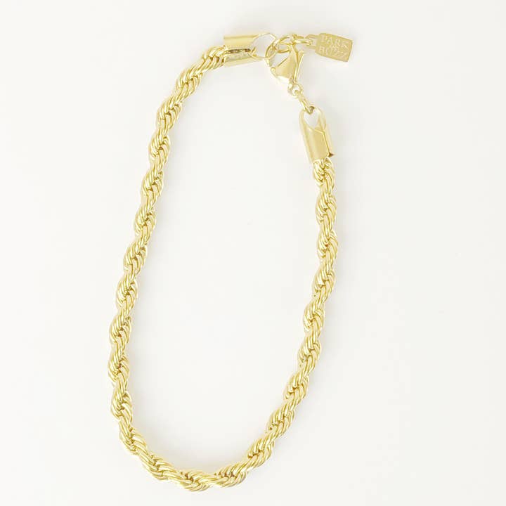 Rope Twist armband voor wholesale door Park and Buzz