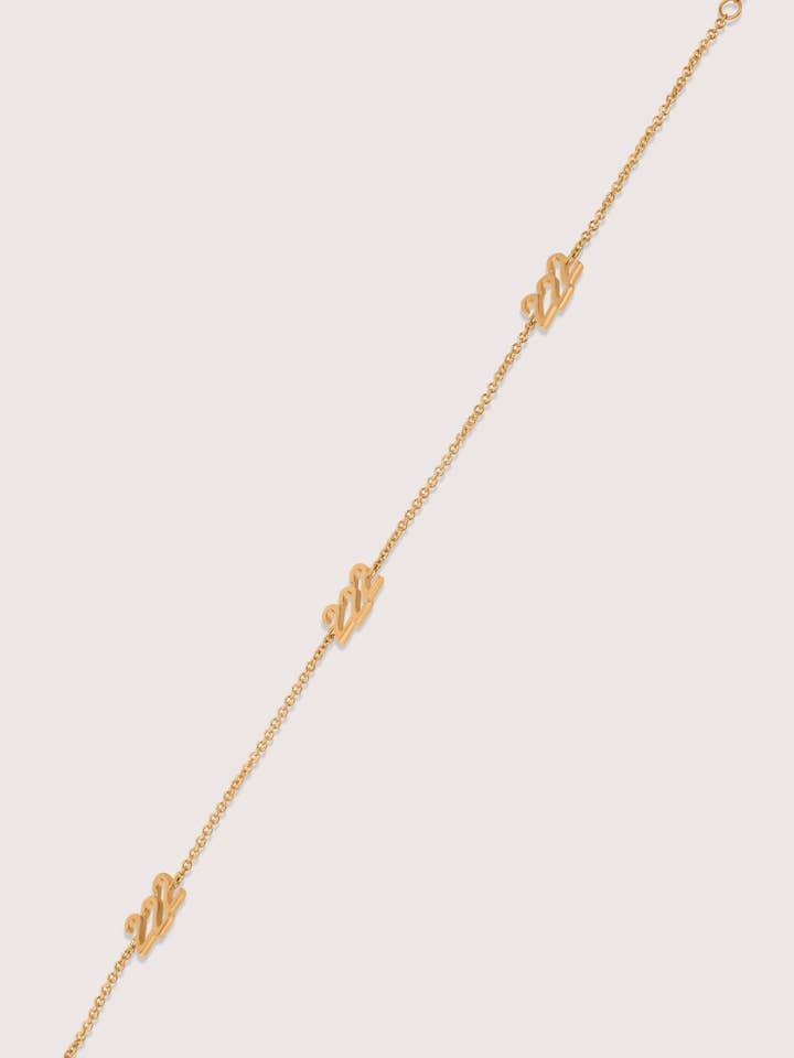 Angel Number Bracelets for wholesale by Whxte Atelier