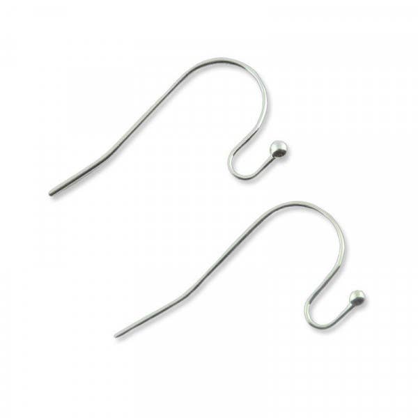 une Hirondelle sous le Tilleul – wholesale Dangle earrings – Reversible Chinon Loops - ginkgo leaves 1214