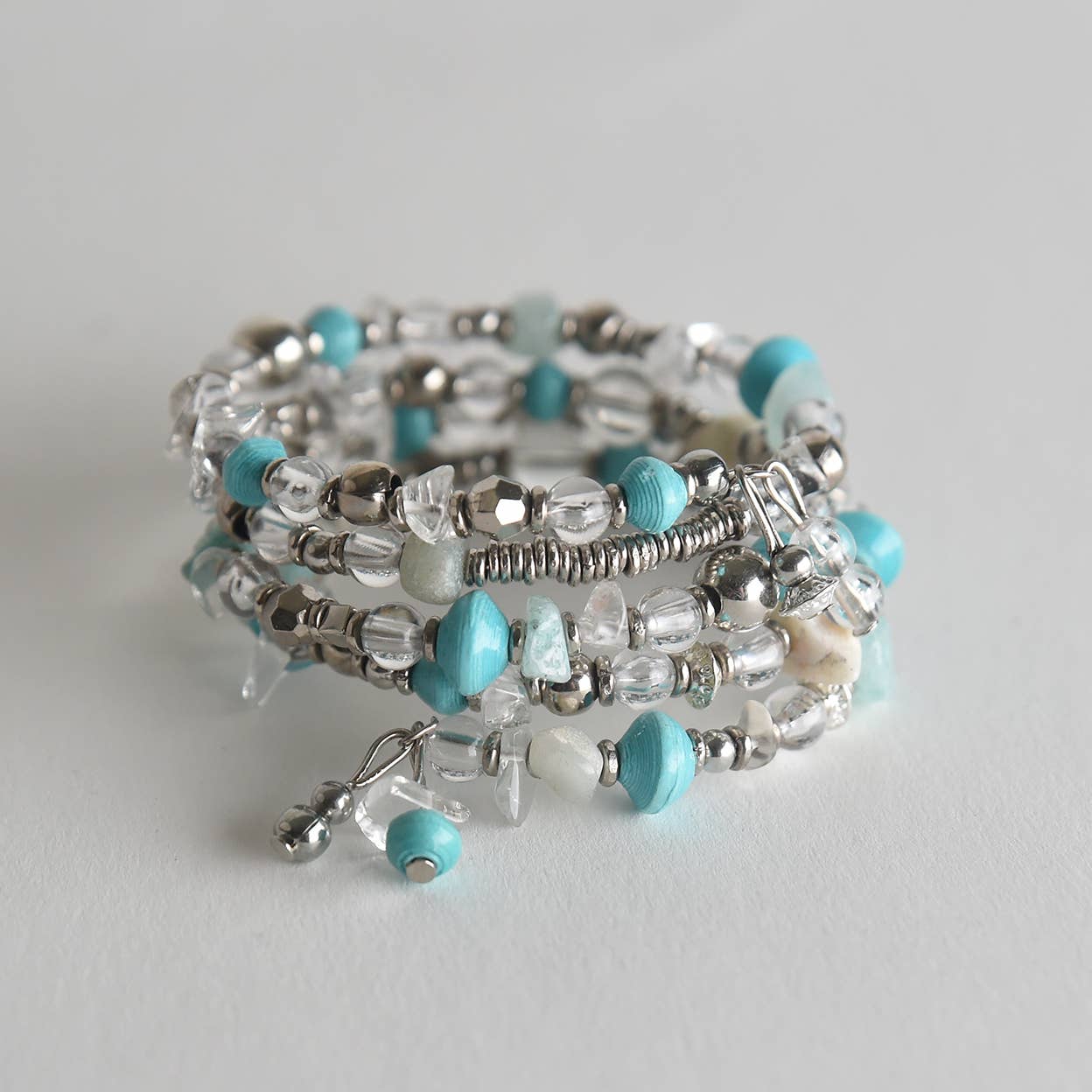 Project Have Hope - Vendita all'ingrosso Bracciale con perline - Braccialetto Memory Wire Neno (Dream)19