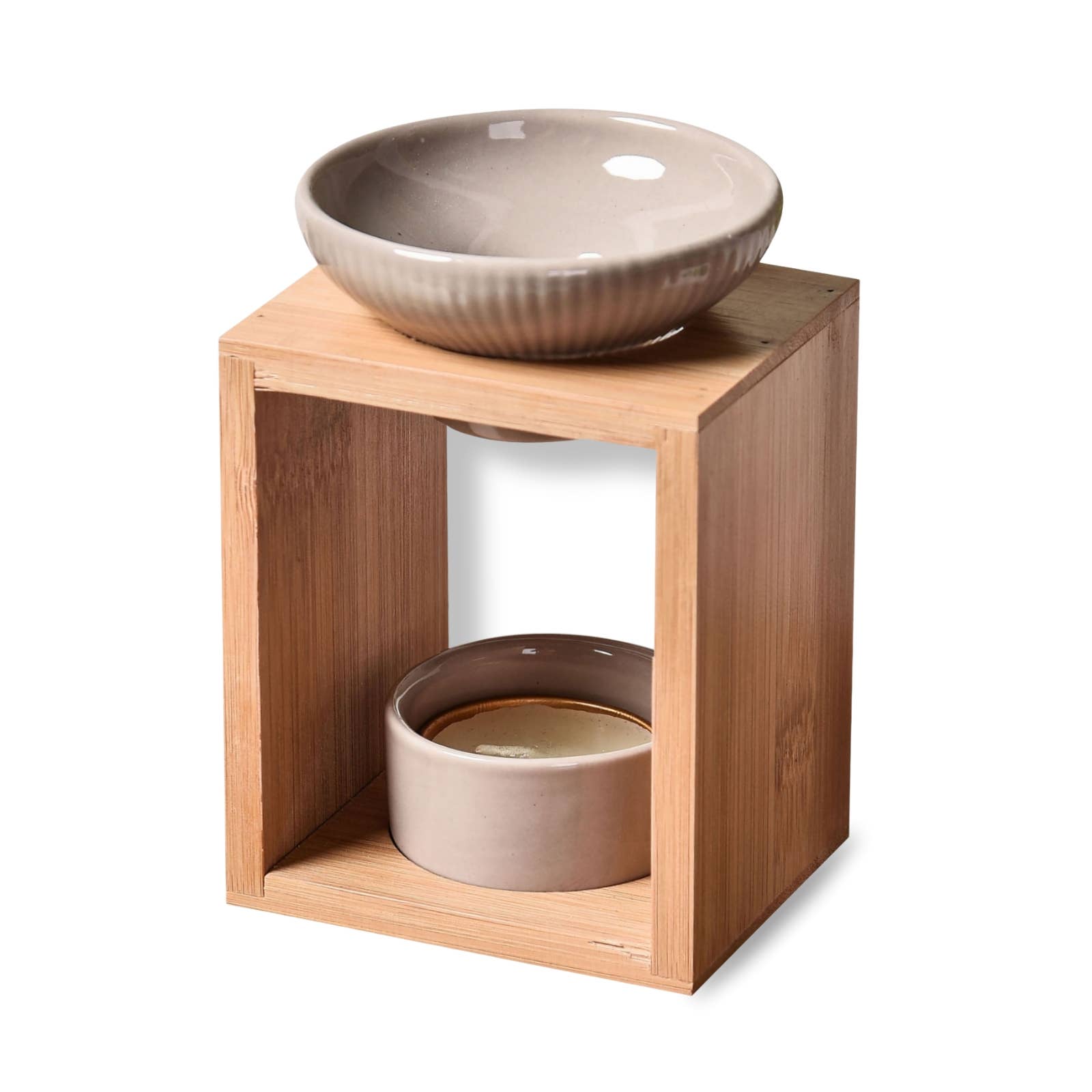 Zen'Arôme - Wholesale Oil Warmer - Yona fragrance diffuser burner for scented wax melts12